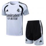 Kit Entrenamiento Real Madrid 2026/27-White